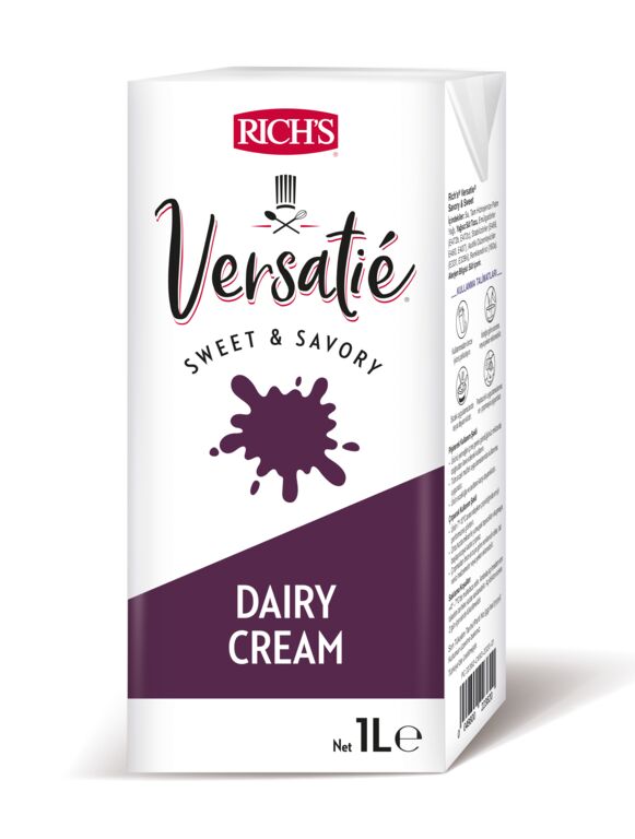 Versatie Dairy Cream - Rich Products Corporation